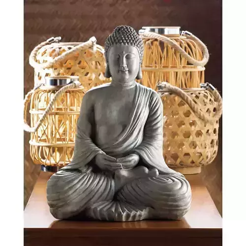 Galan Meditation Buddha Statue