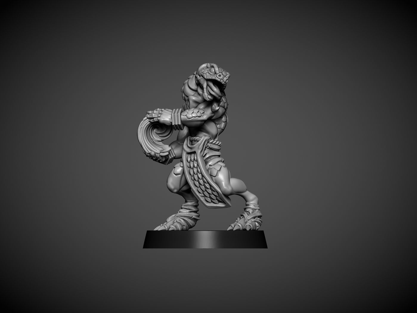 Yuan Ti Malisons Pack 3D print model_3
