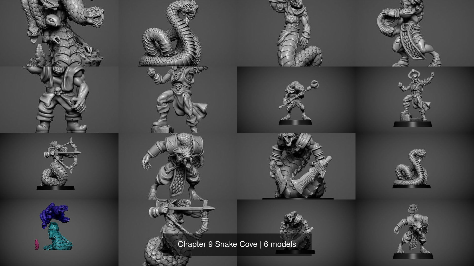 Chapter 9 Snake Cove