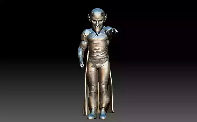  Duke mascot the Blue Devil Duke University