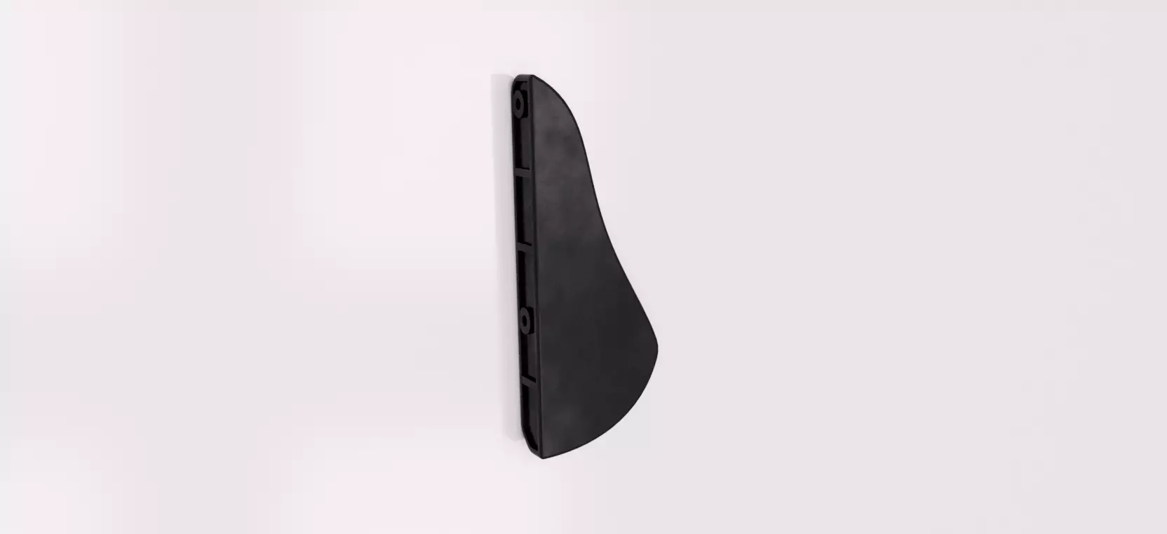 YAMAHA Silent Guitar Finger short board 3D print model