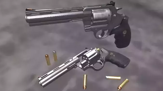Colt Anaconda 44 Magnum