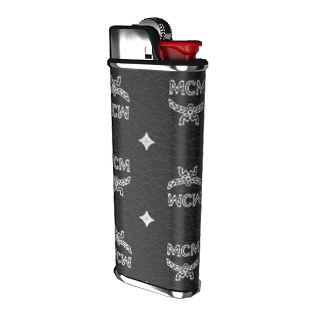 Etai Drori Goyard Lighter Case Low Poly PBR 3D Model Low-poly 3D model_8