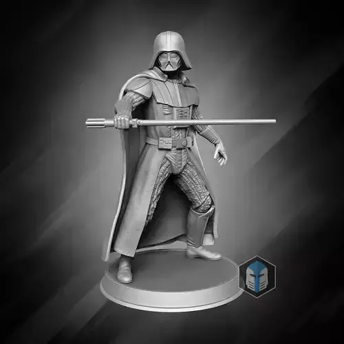 Darth Vader Figurine - Relentless