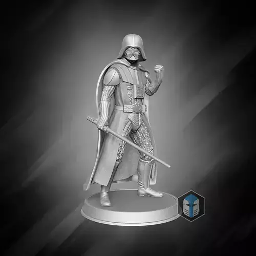 Darth Vader Figurine - Vengence