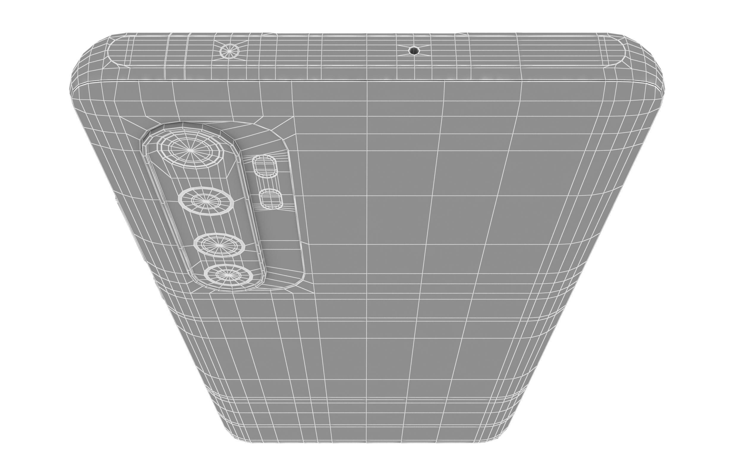 Xiaomi Mi Note 10 Lite Glacier White 3D model_23