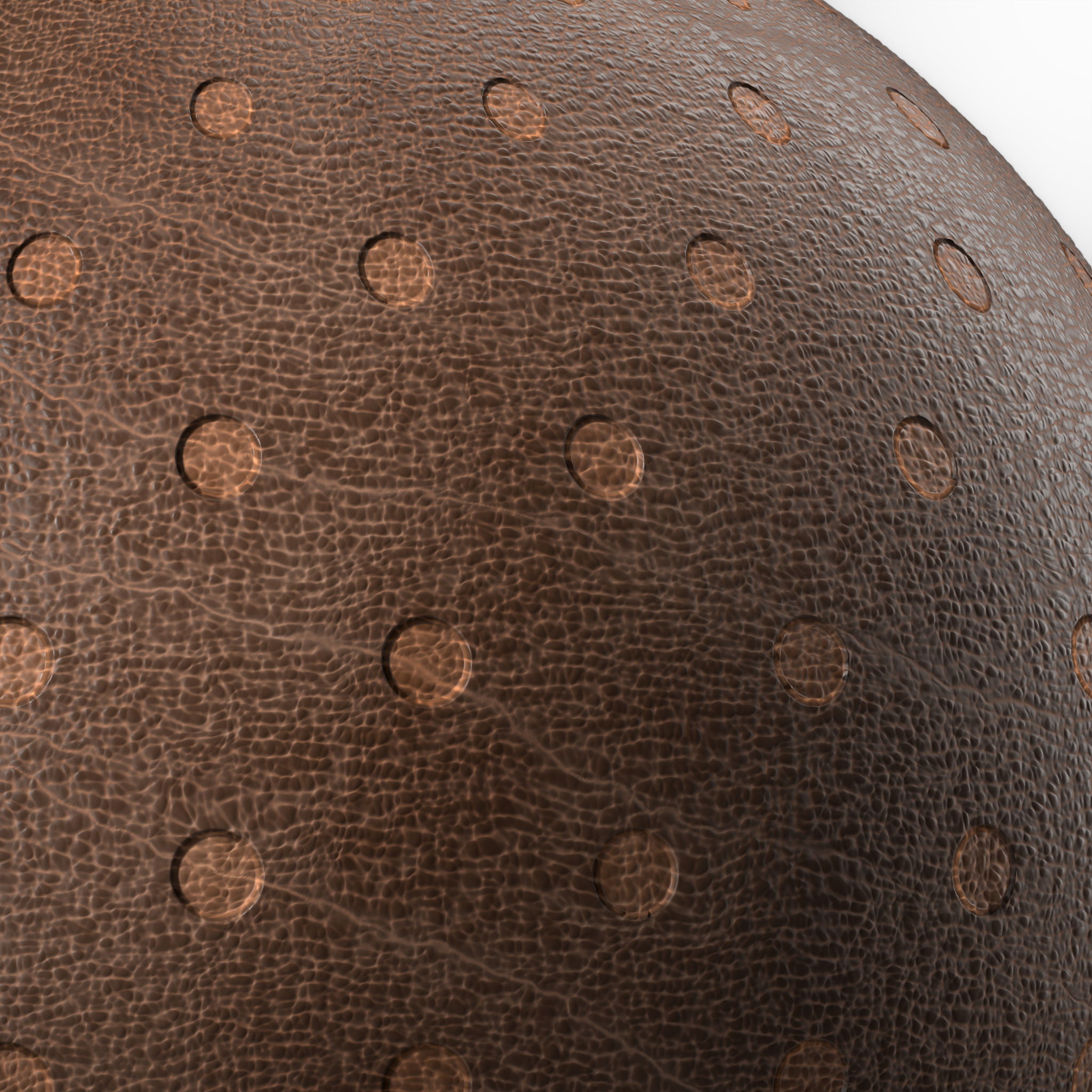 Leather Materials 43- Sbsar Pbr 4k Seamless Texture_6
