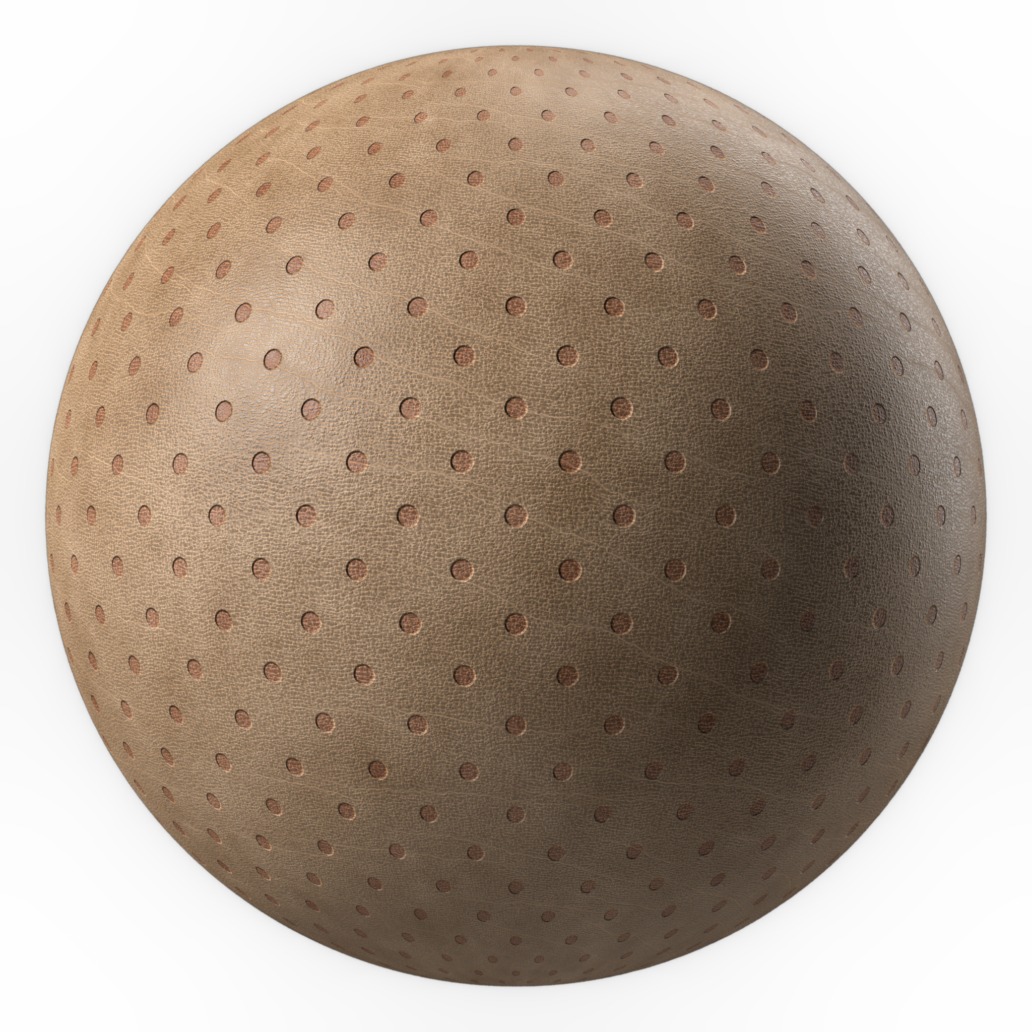 Leather Materials 43- Sbsar Pbr 4k Seamless Texture_1