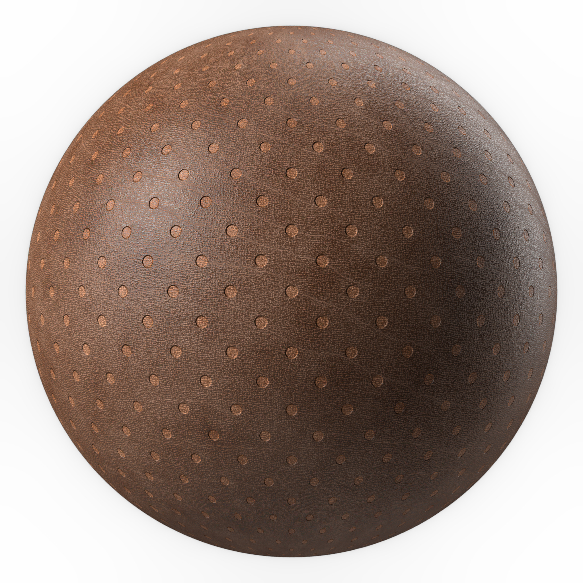 Leather Materials 43- Sbsar Pbr 4k Seamless Texture_5