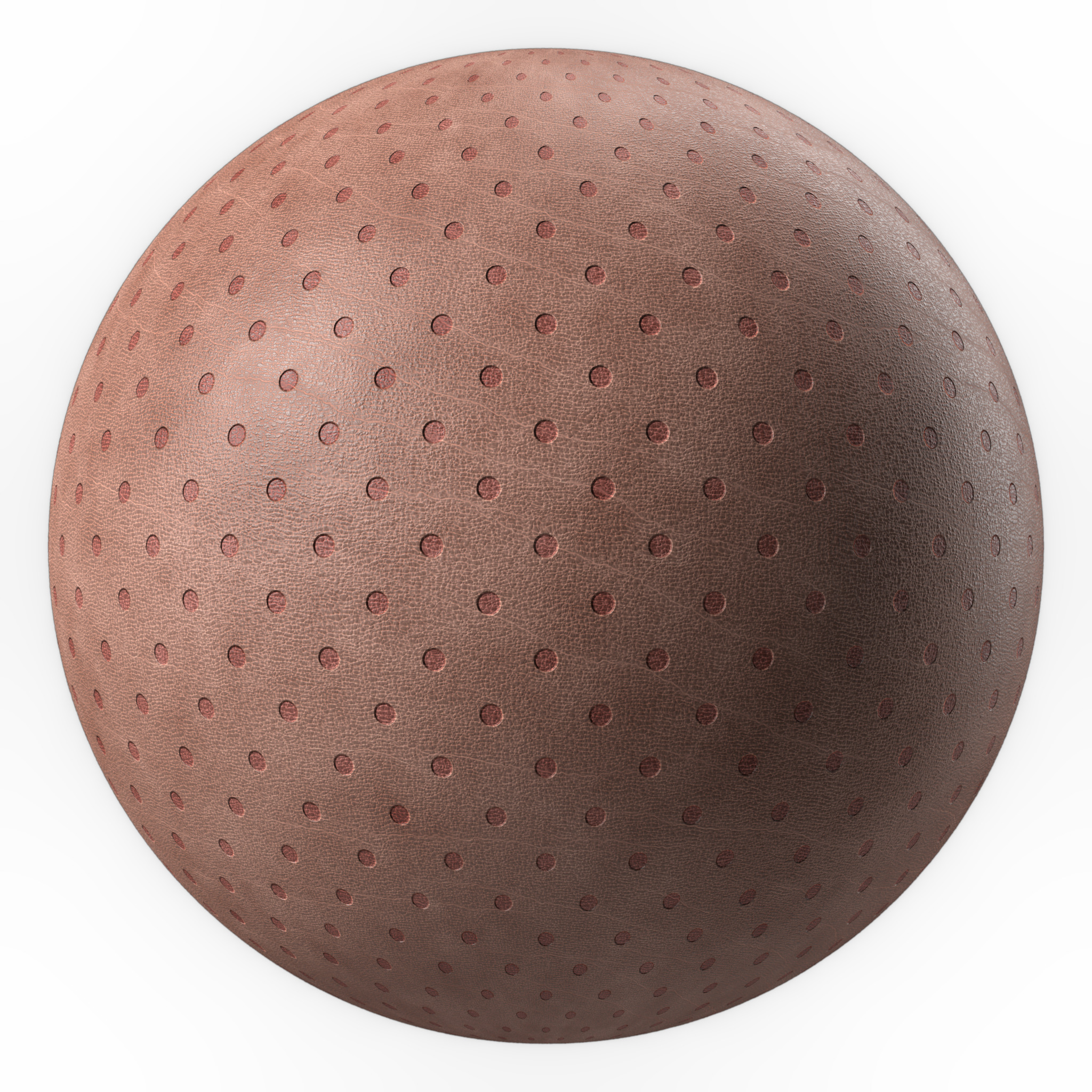 Leather Materials 43- Sbsar Pbr 4k Seamless Texture_3