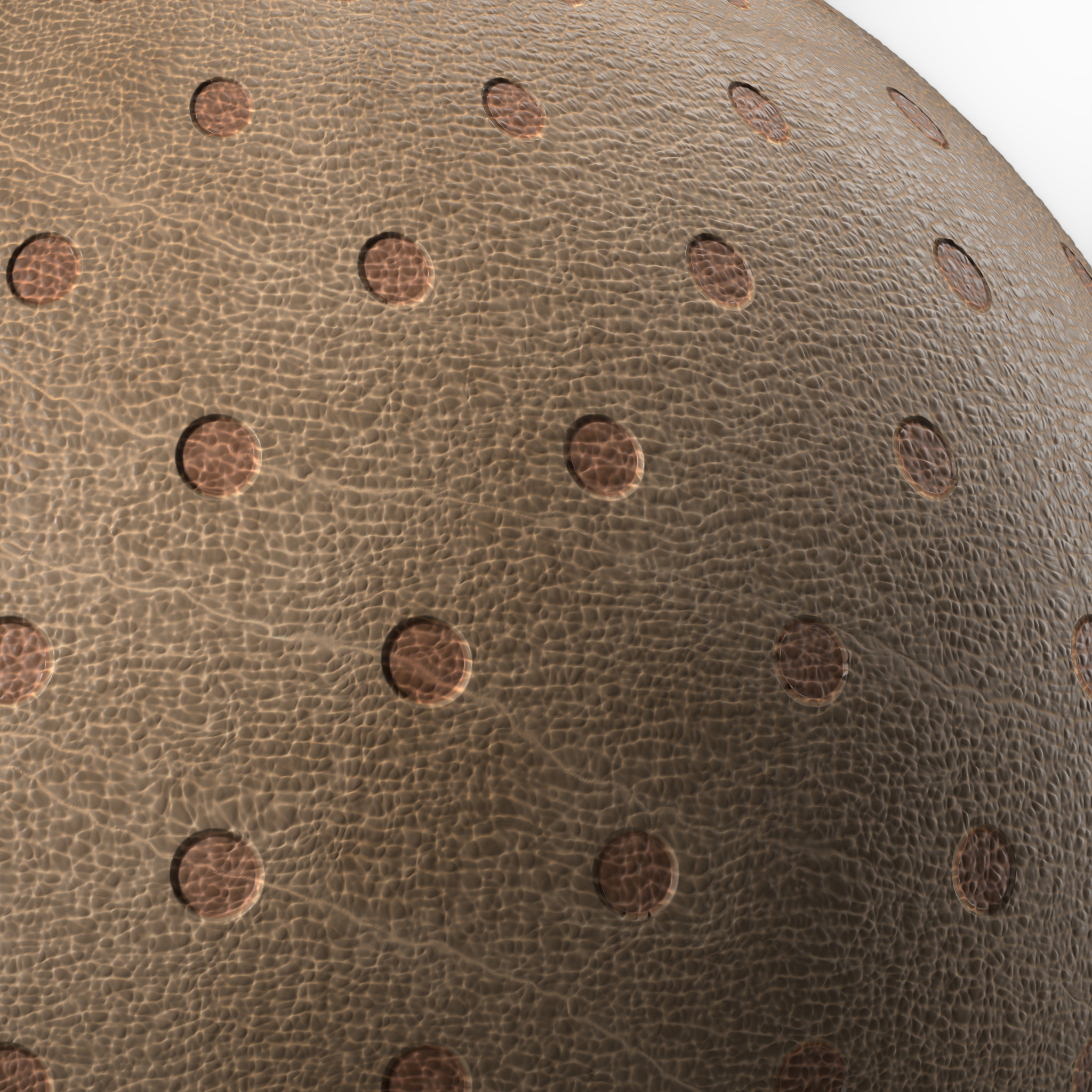 Leather Materials 43- Sbsar Pbr 4k Seamless Texture_2