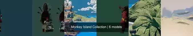 Monkey Island Collection 
