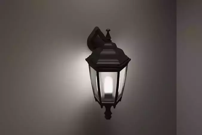 EXTERIOR LAMP