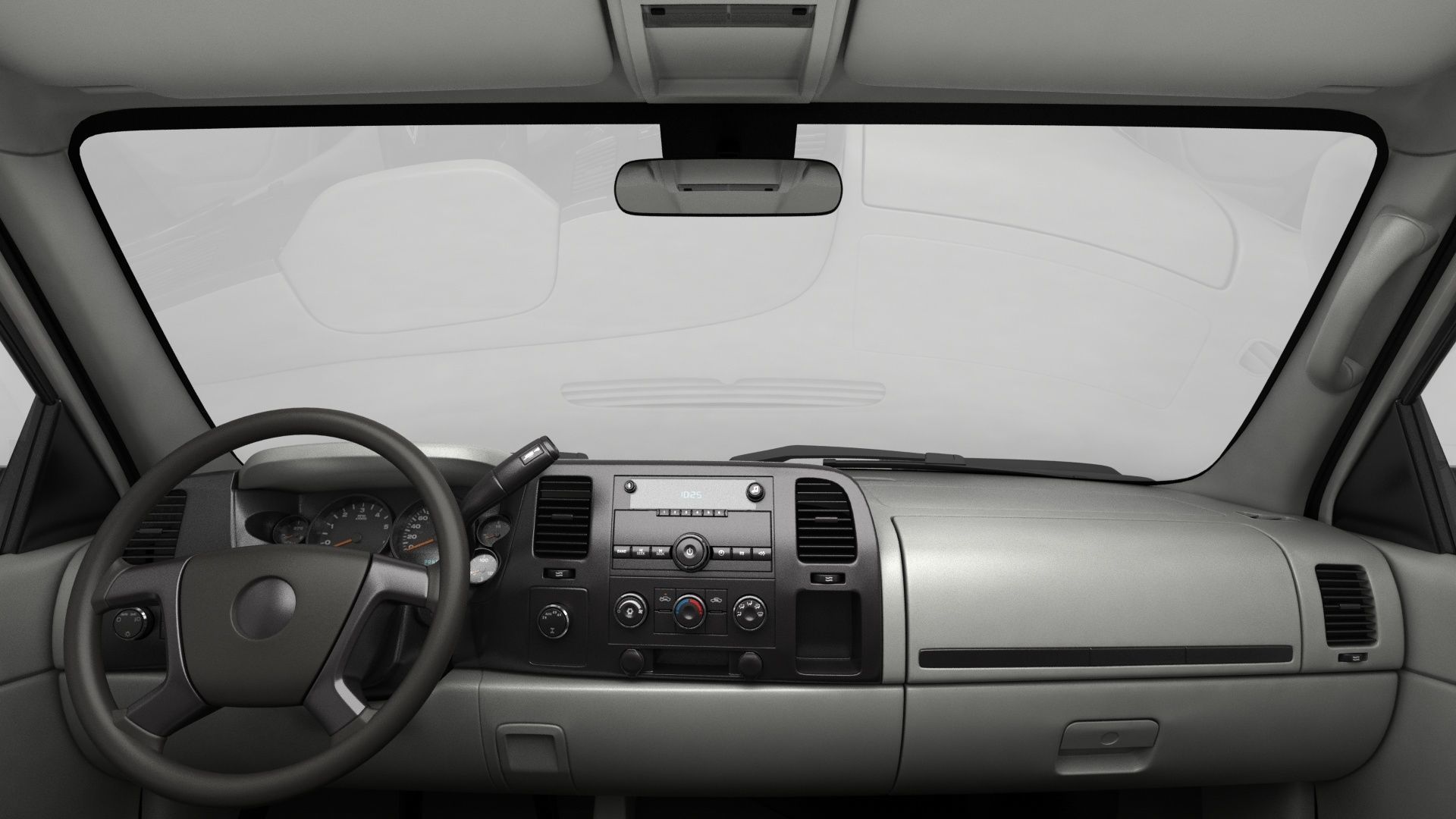 GENERIC HD PICKUP TRUCK 15 3D model_15