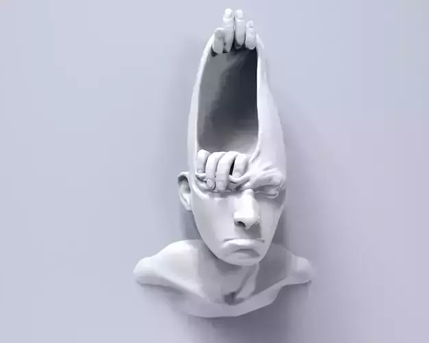 Open Mind 3D print model
