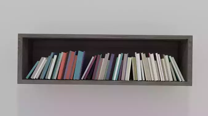 Book shelve