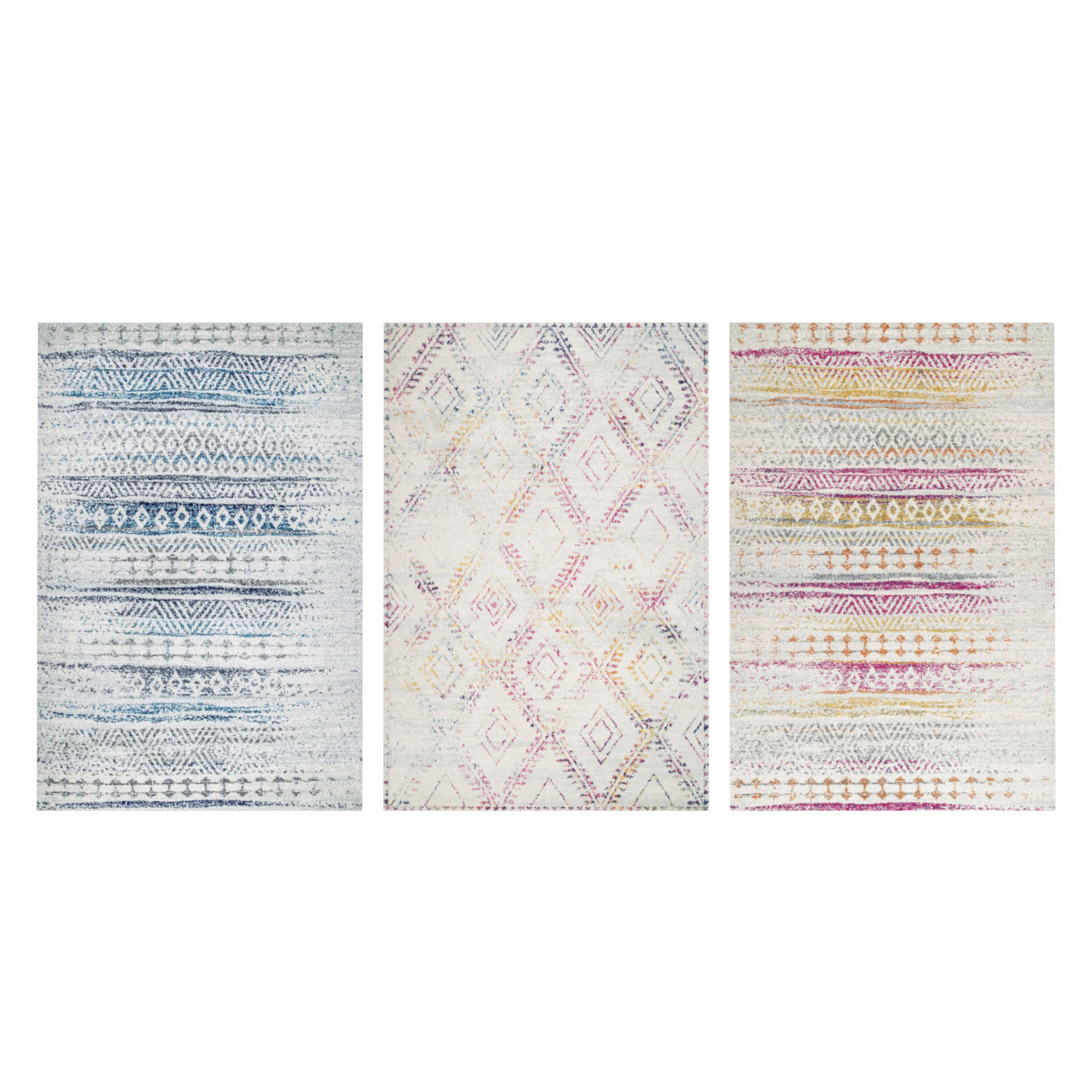 Rug Set 1381 3D model_6