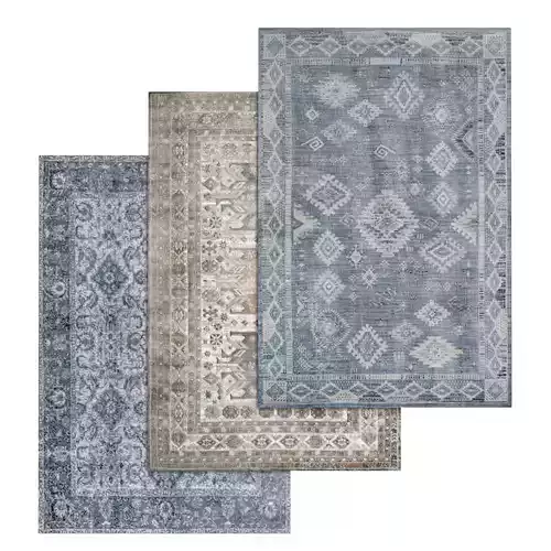 Rug Set 1382