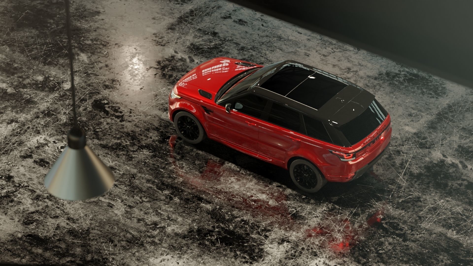 2016 Land Rover Range Rover Sport 3D model_6