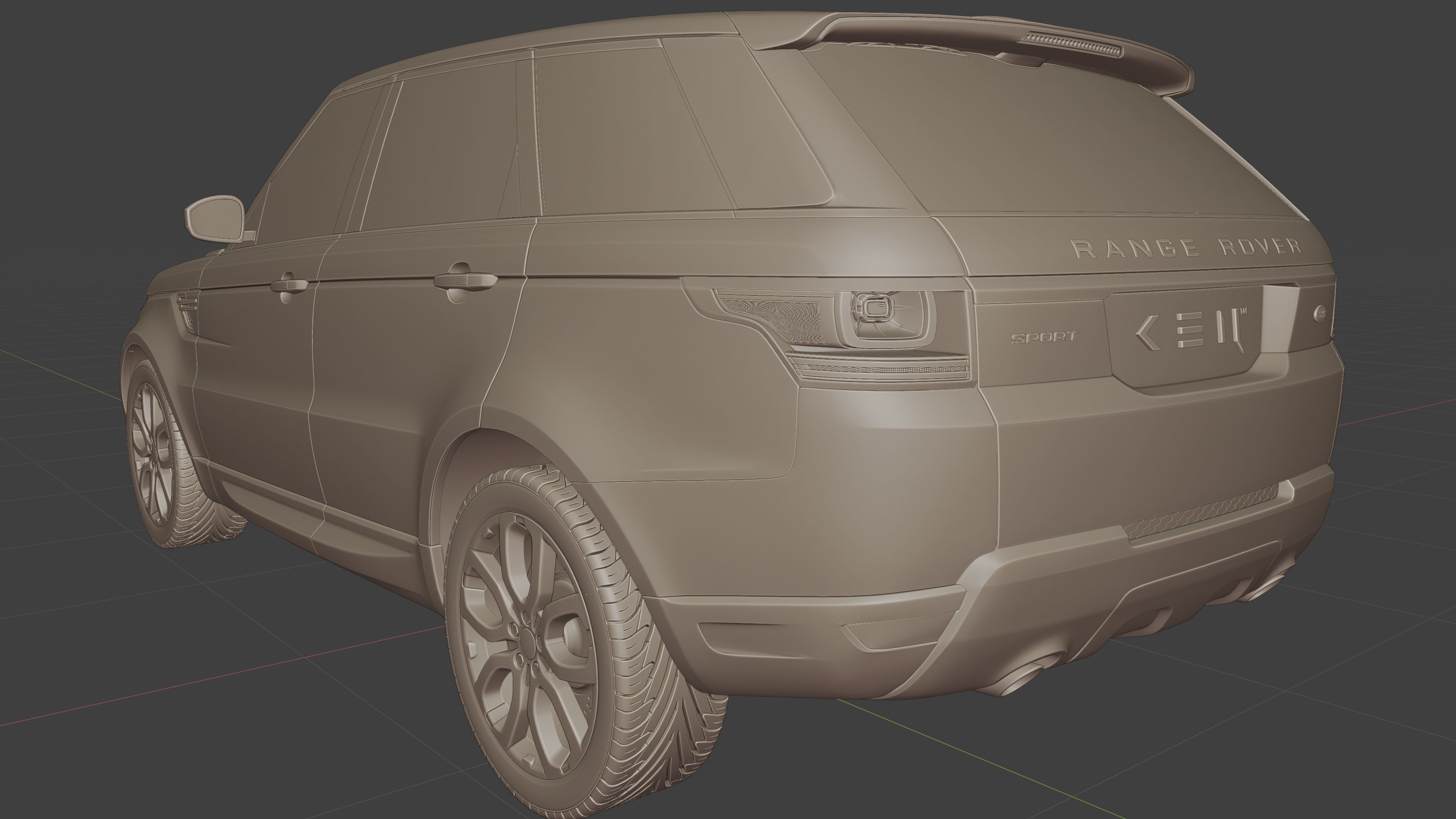 2016 Land Rover Range Rover Sport 3D model_18