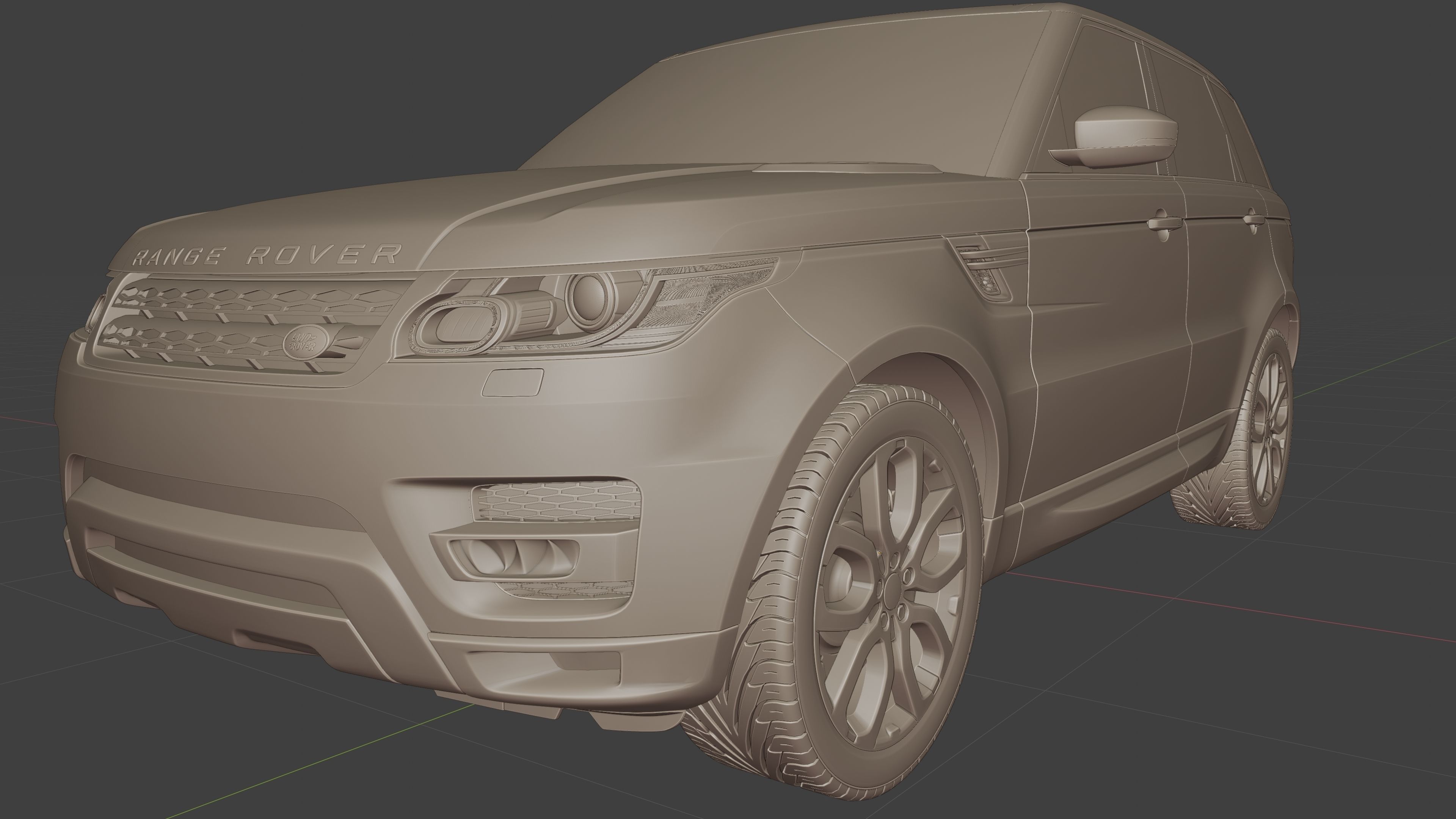 2016 Land Rover Range Rover Sport 3D model_17
