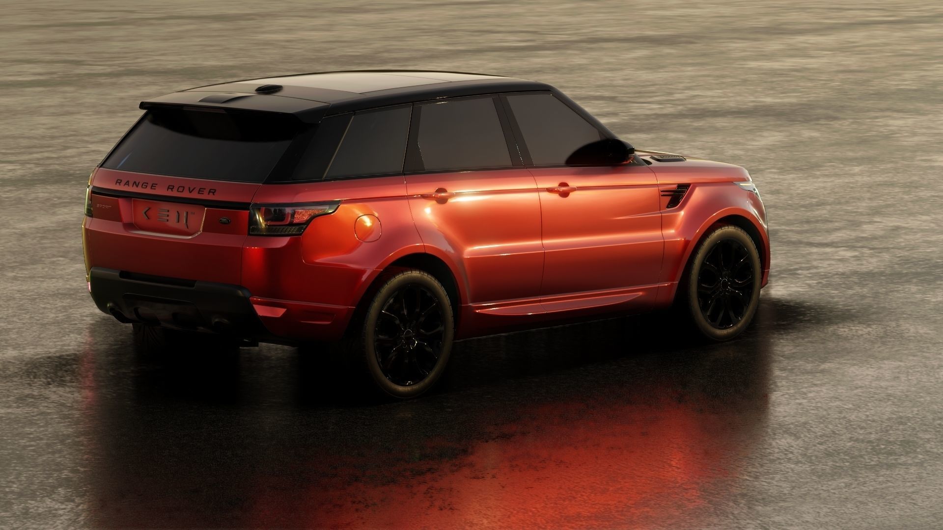 2016 Land Rover Range Rover Sport 3D model_16