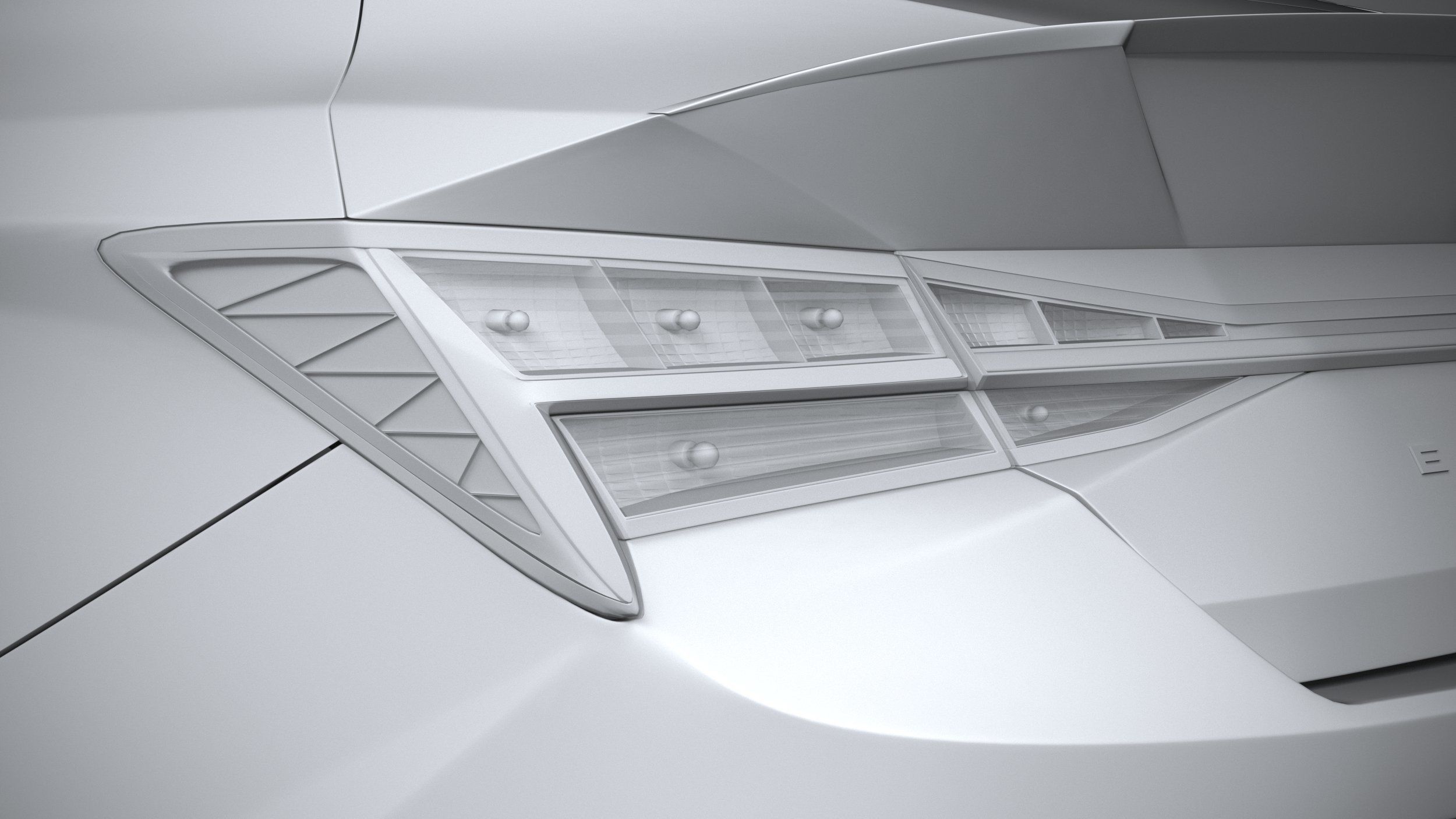 Hyundai Elantra N Line 2021 3D model_24