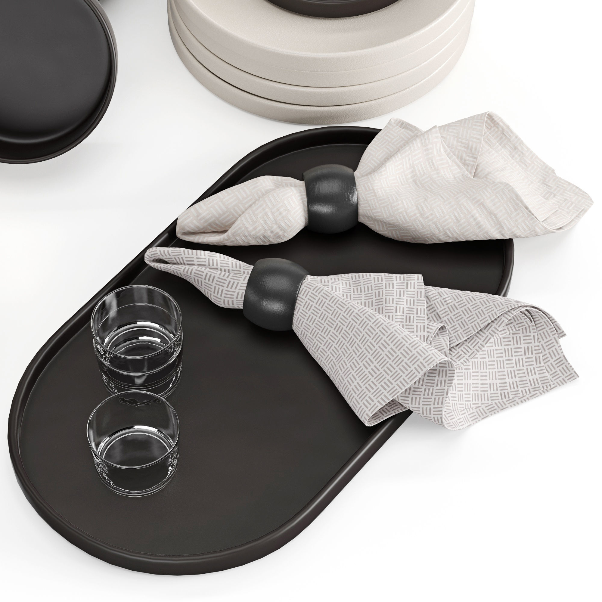 Kitchenware and Tableware 15 3D model_3