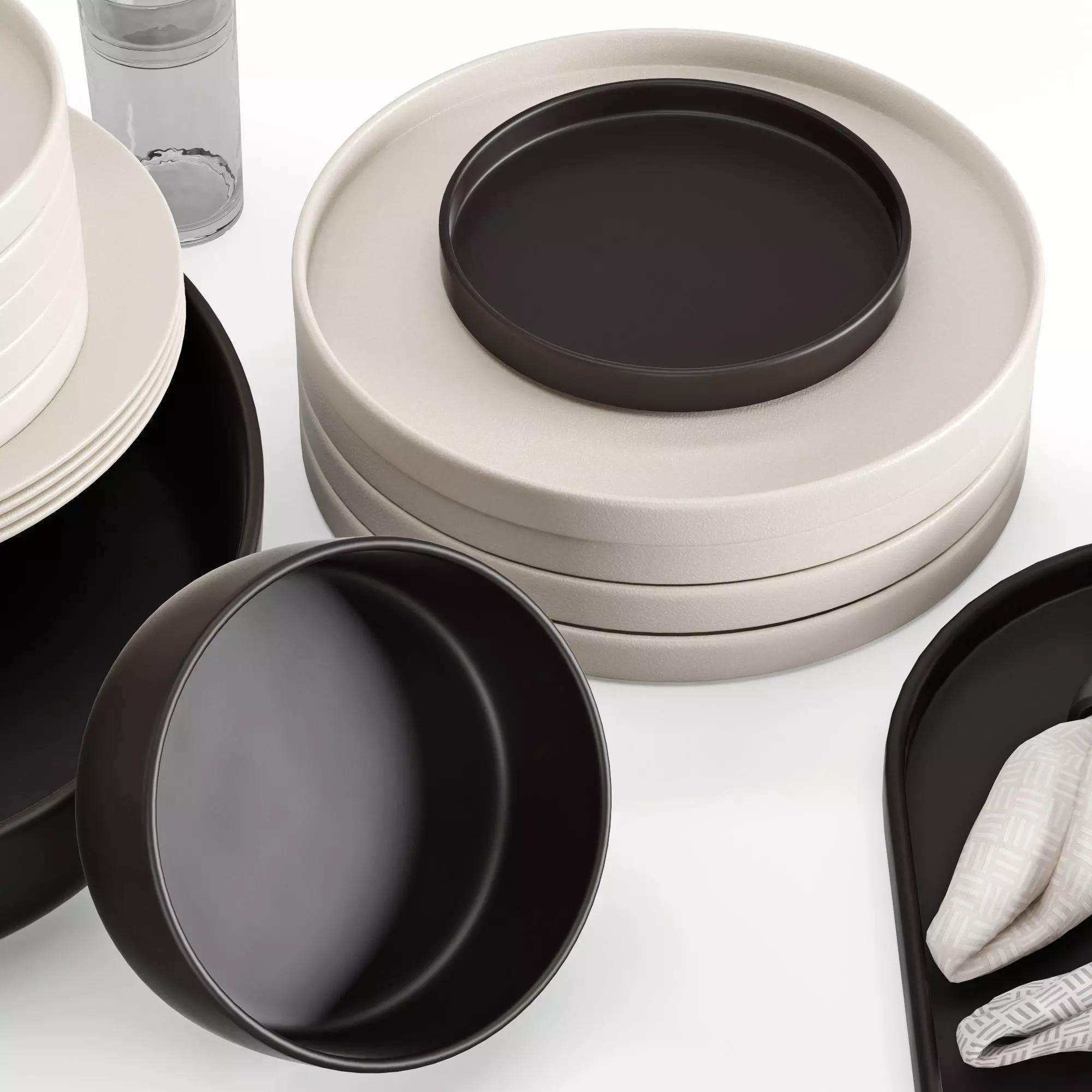 Kitchenware and Tableware 15 3D model_0