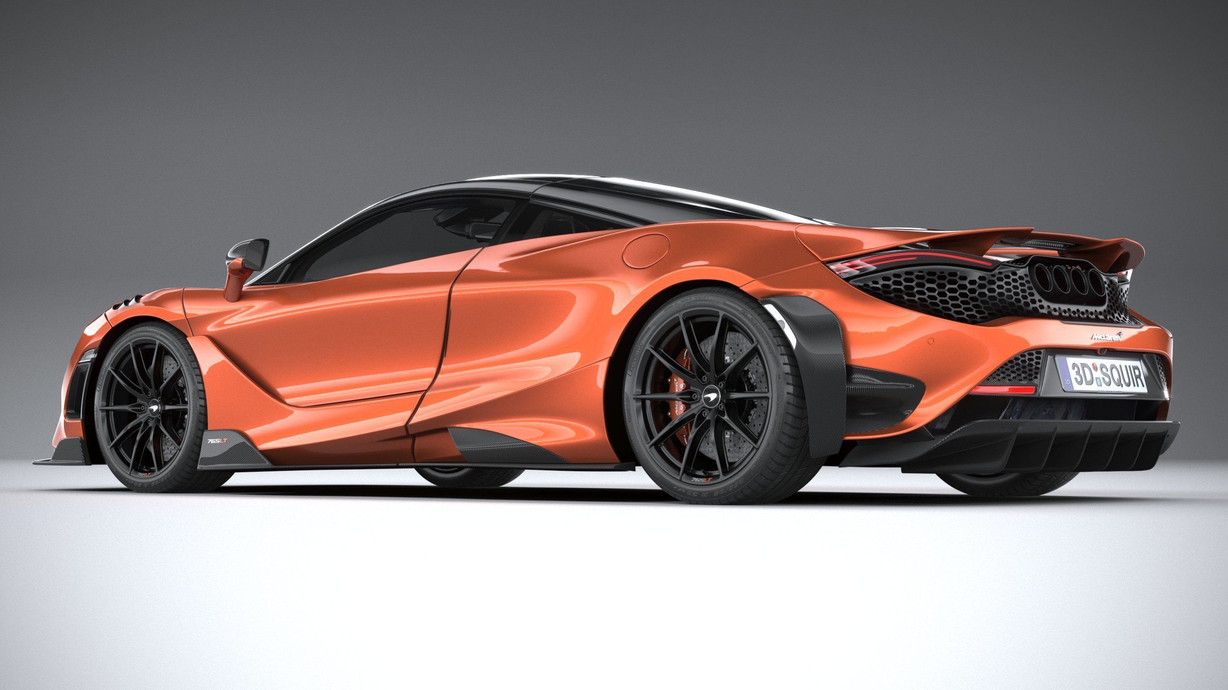 McLaren 765LT 2021 3D model_3