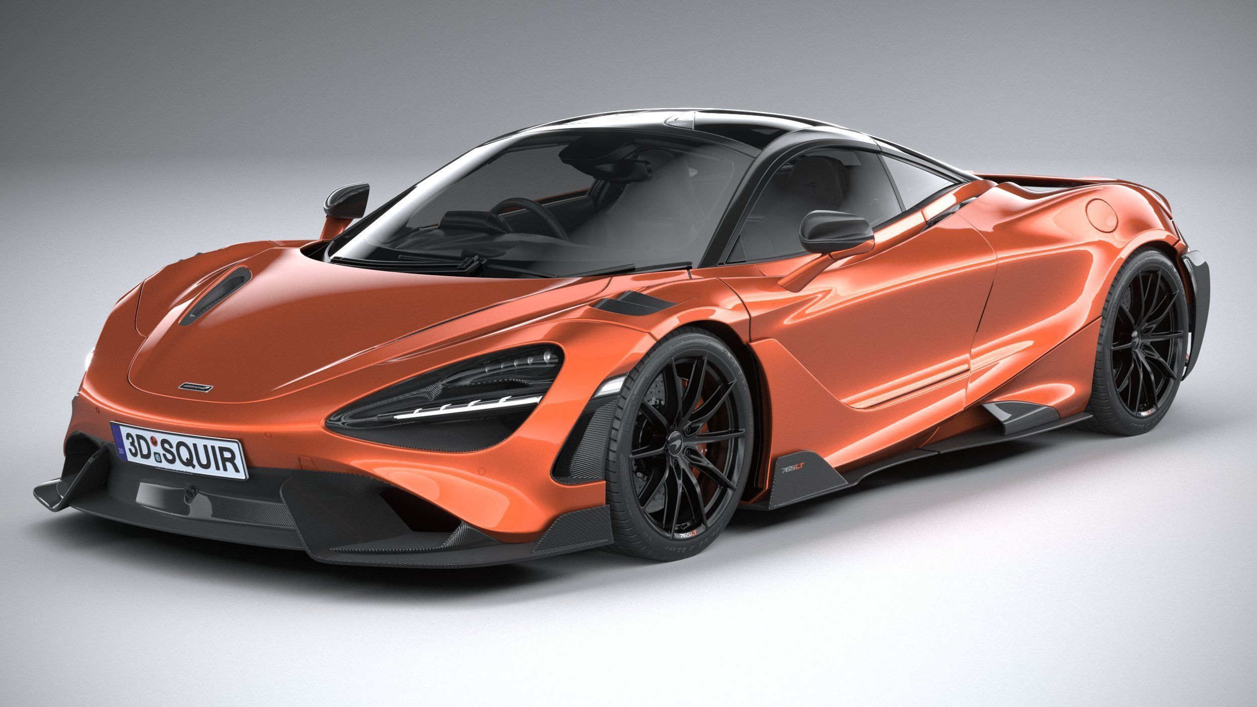 McLaren 765LT 2021 3D model_1