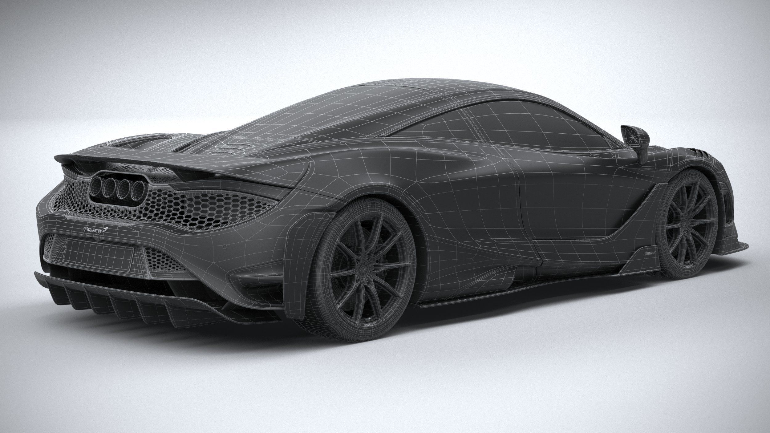 McLaren 765LT 2021 3D model_29