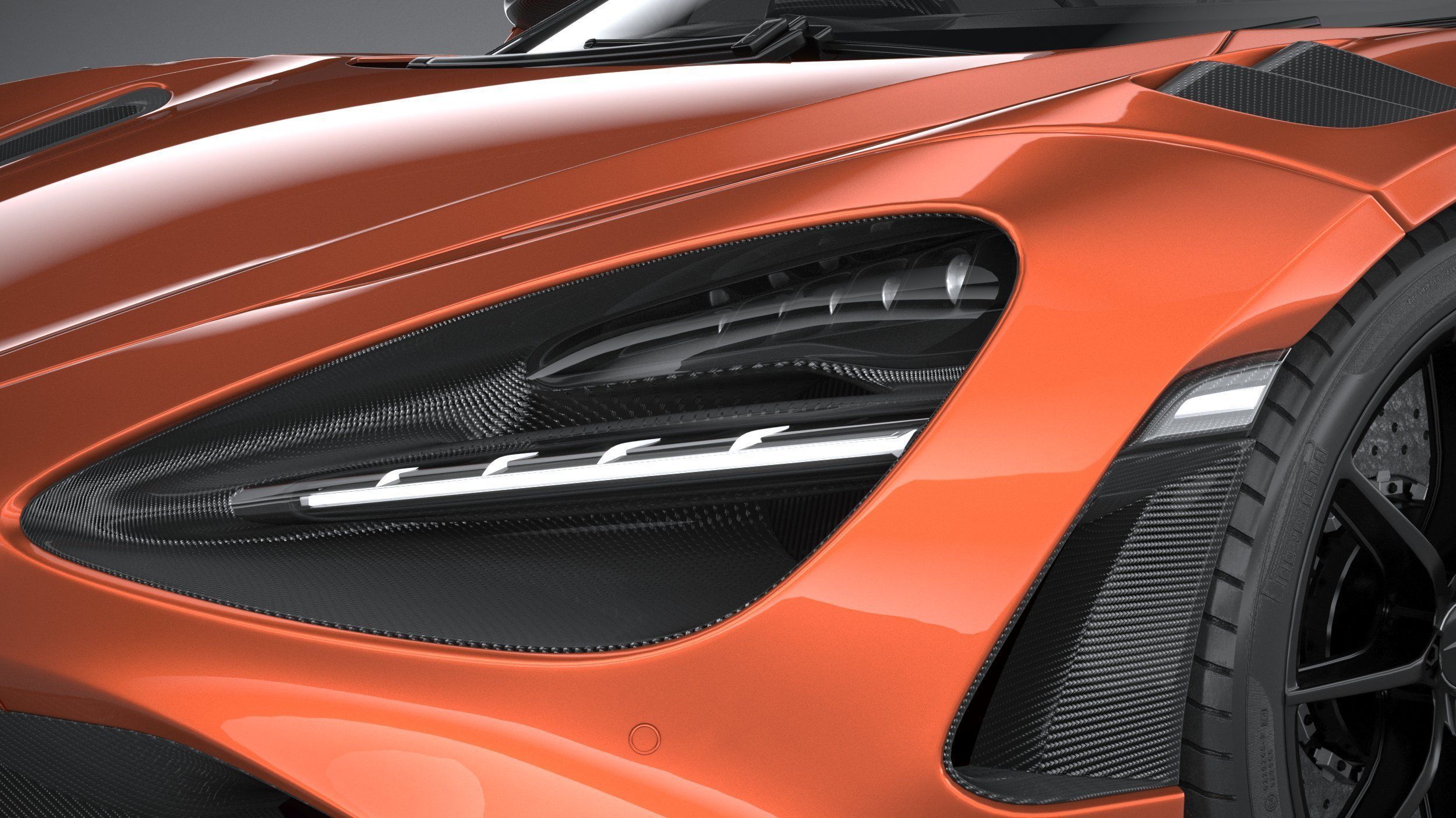 McLaren 765LT 2021 3D model_15