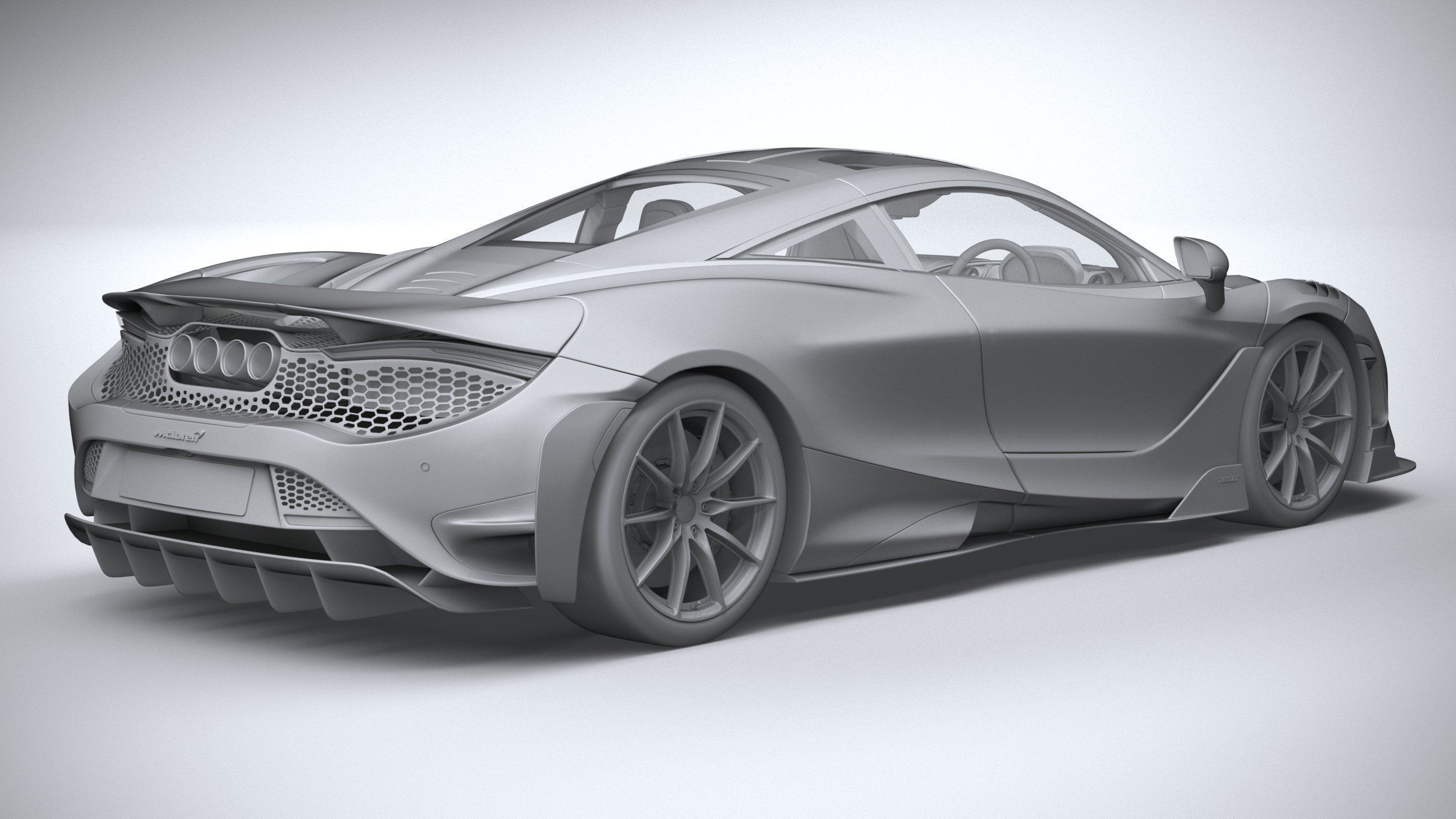 McLaren 765LT 2021 3D model_27