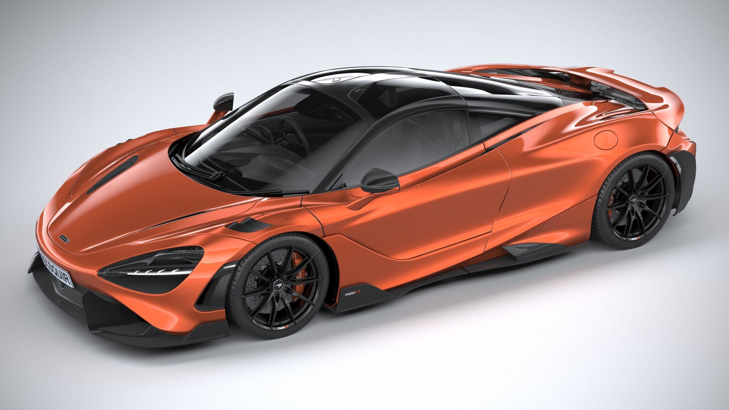 McLaren 765LT 2021 3D model_8