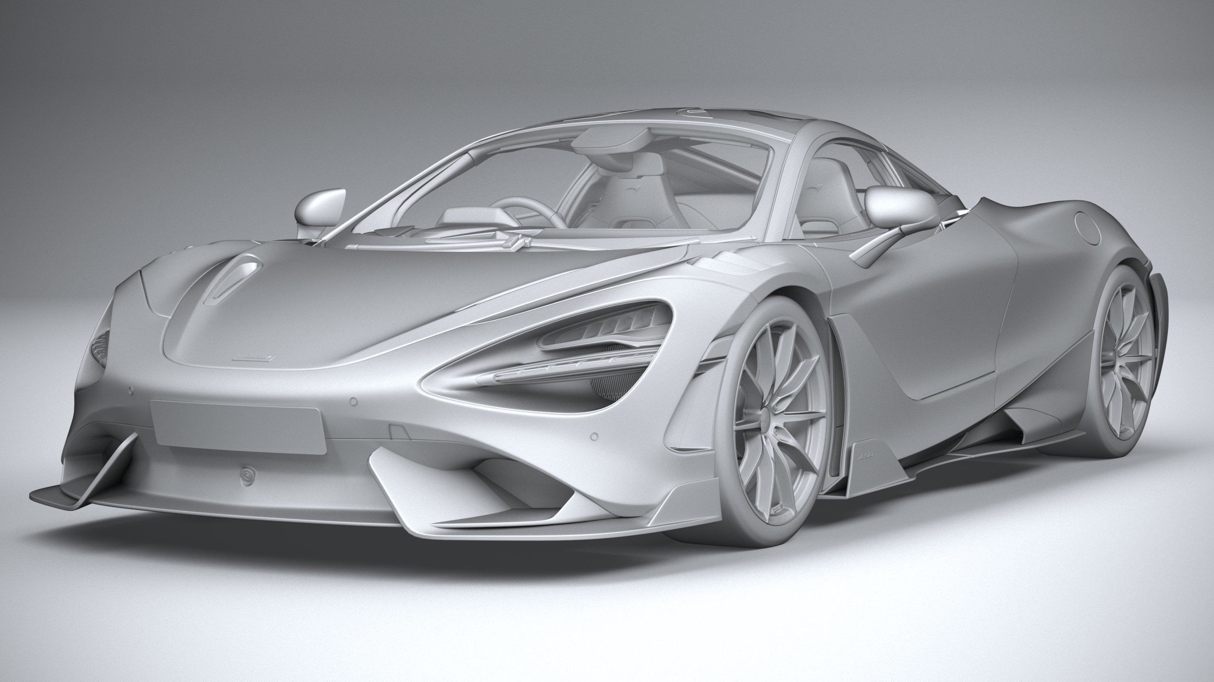 McLaren 765LT 2021 3D model_28