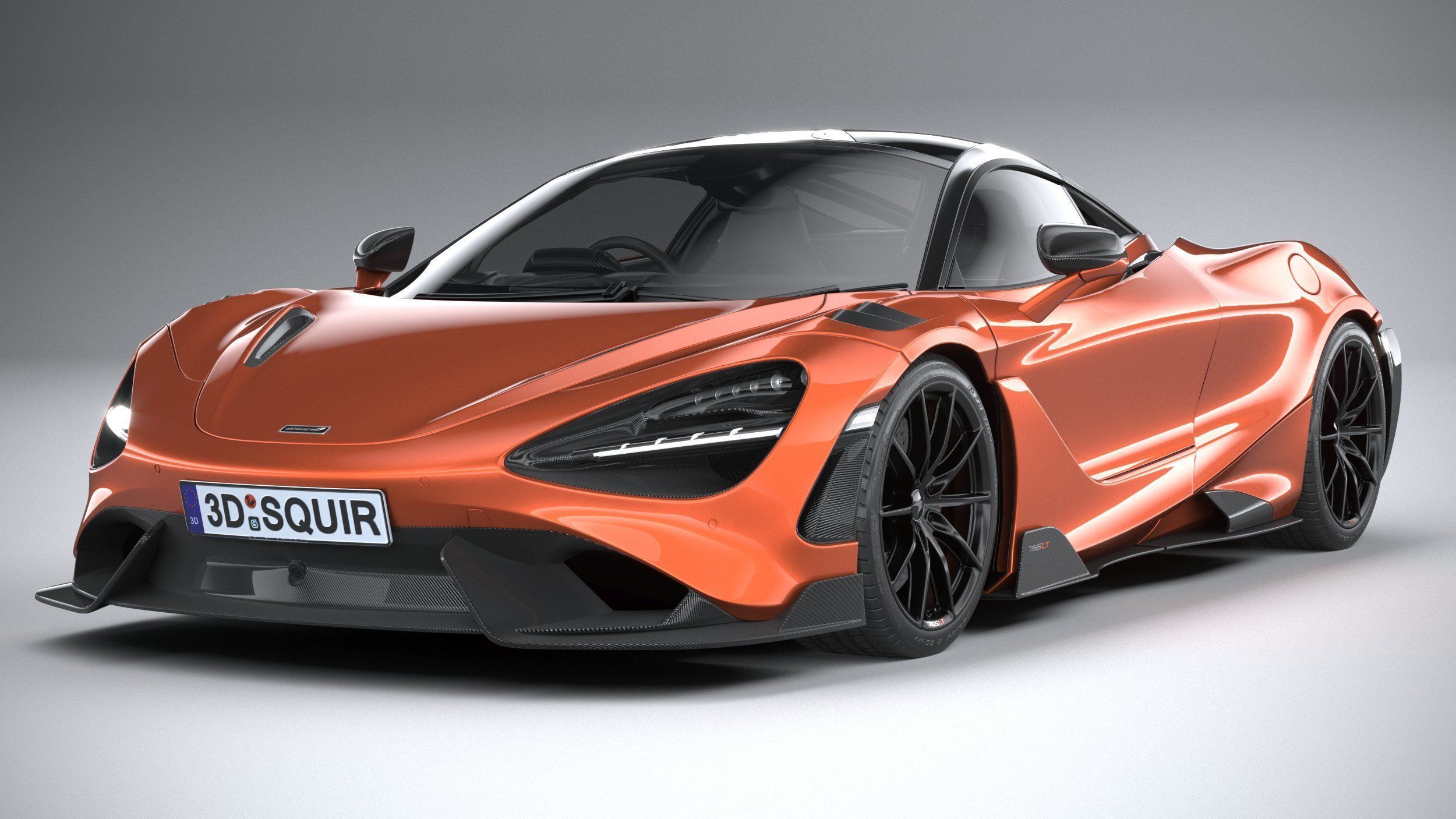 McLaren 765LT 2021 3D model_9