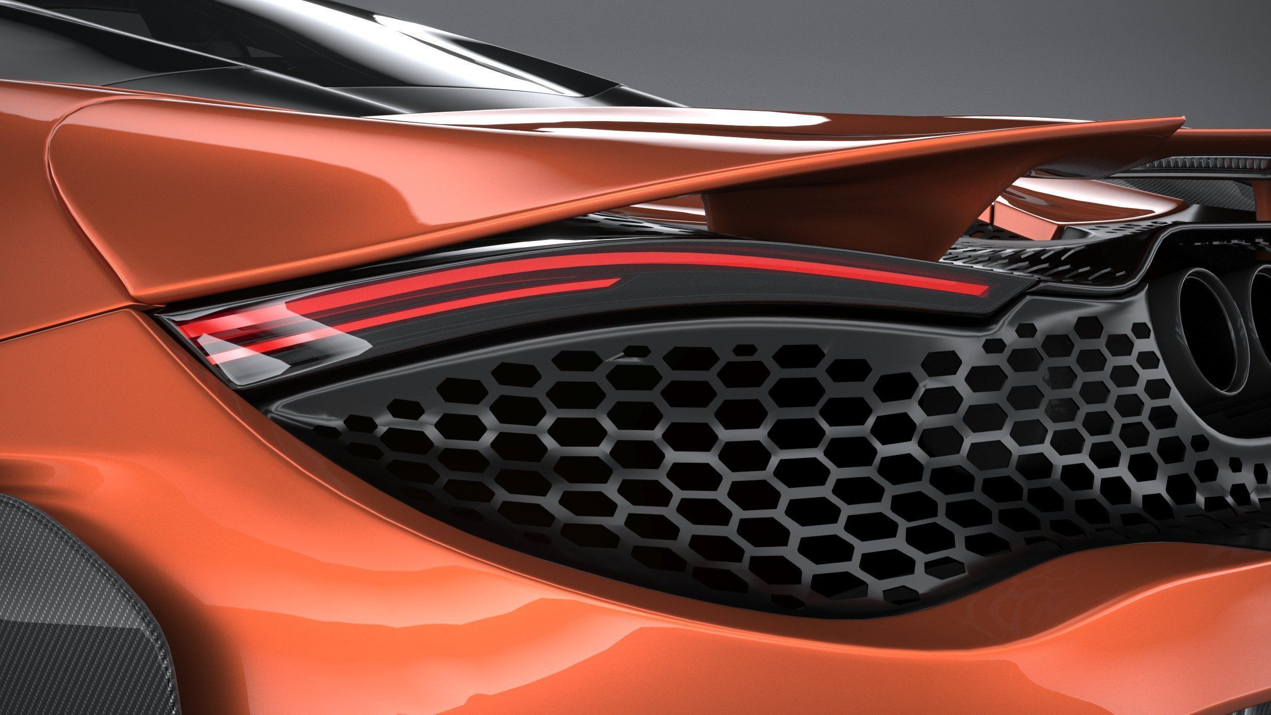 McLaren 765LT 2021 3D model_14