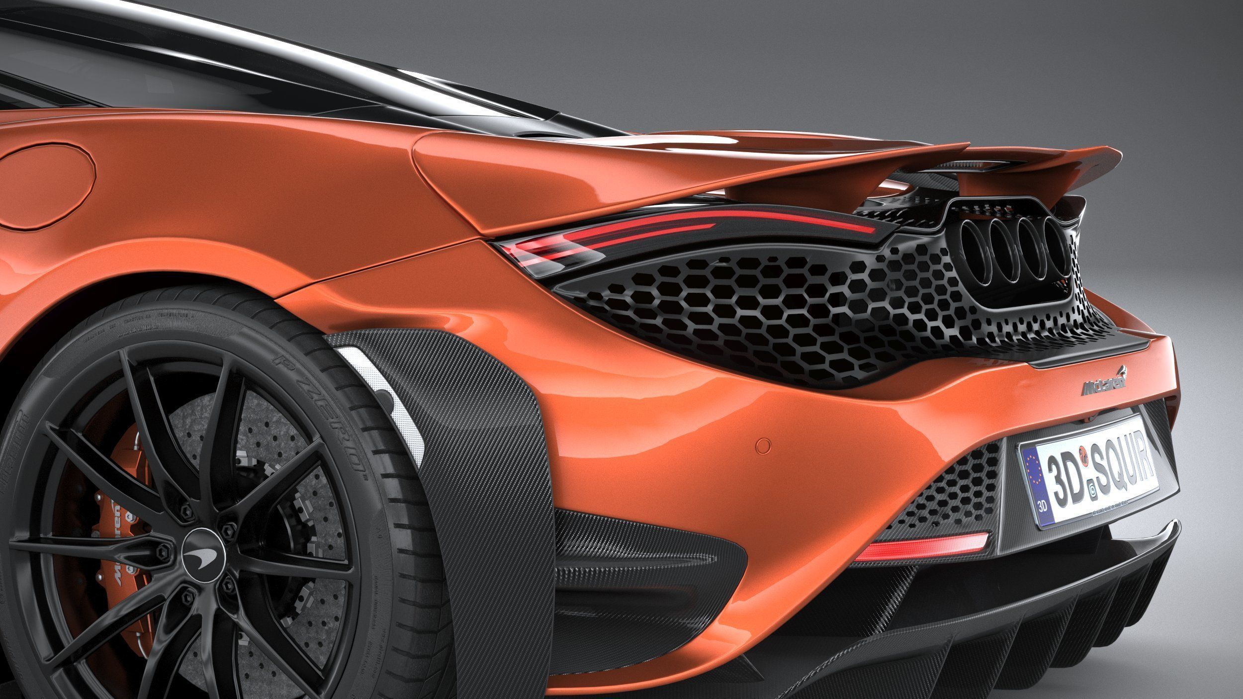 McLaren 765LT 2021 3D model_6