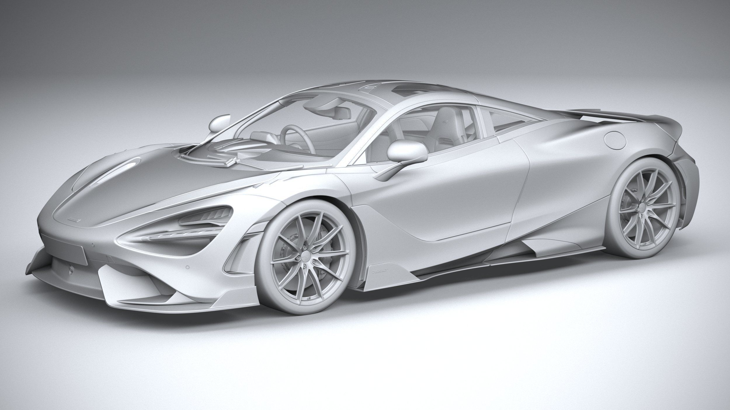 McLaren 765LT 2021 3D model_26