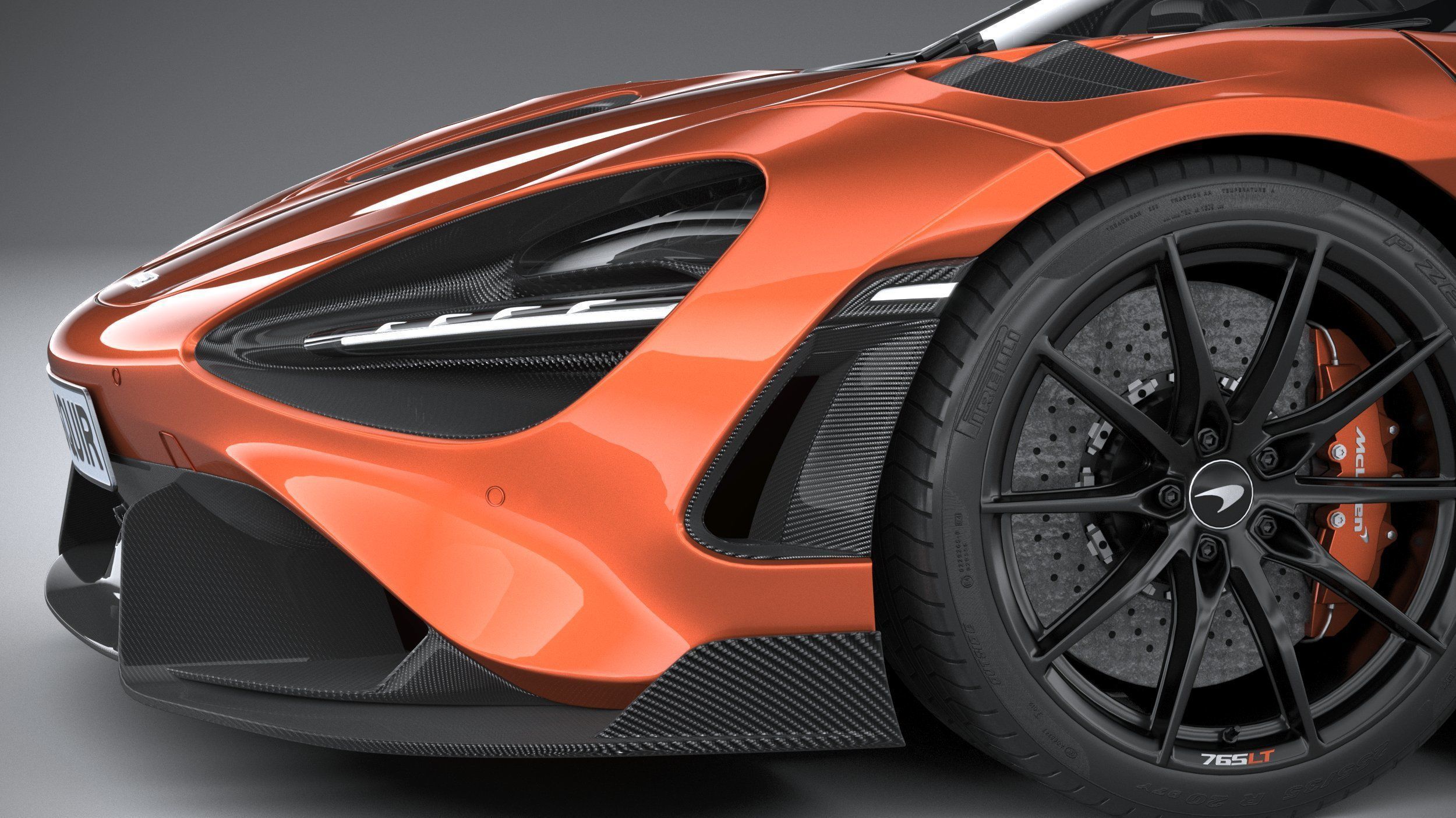 McLaren 765LT 2021 3D model_5
