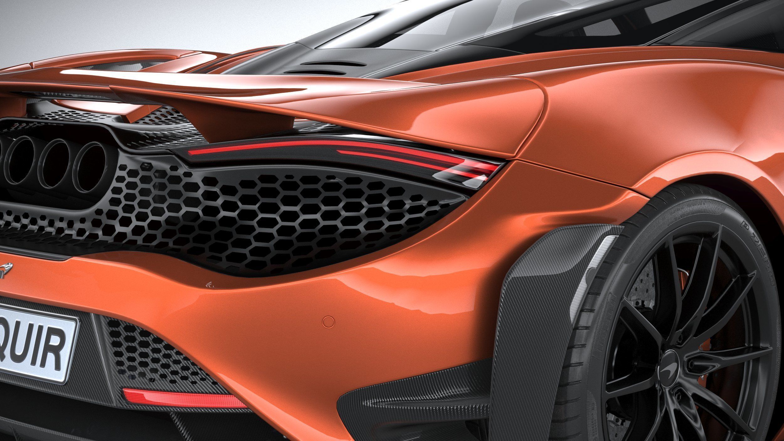 McLaren 765LT 2021 3D model_11