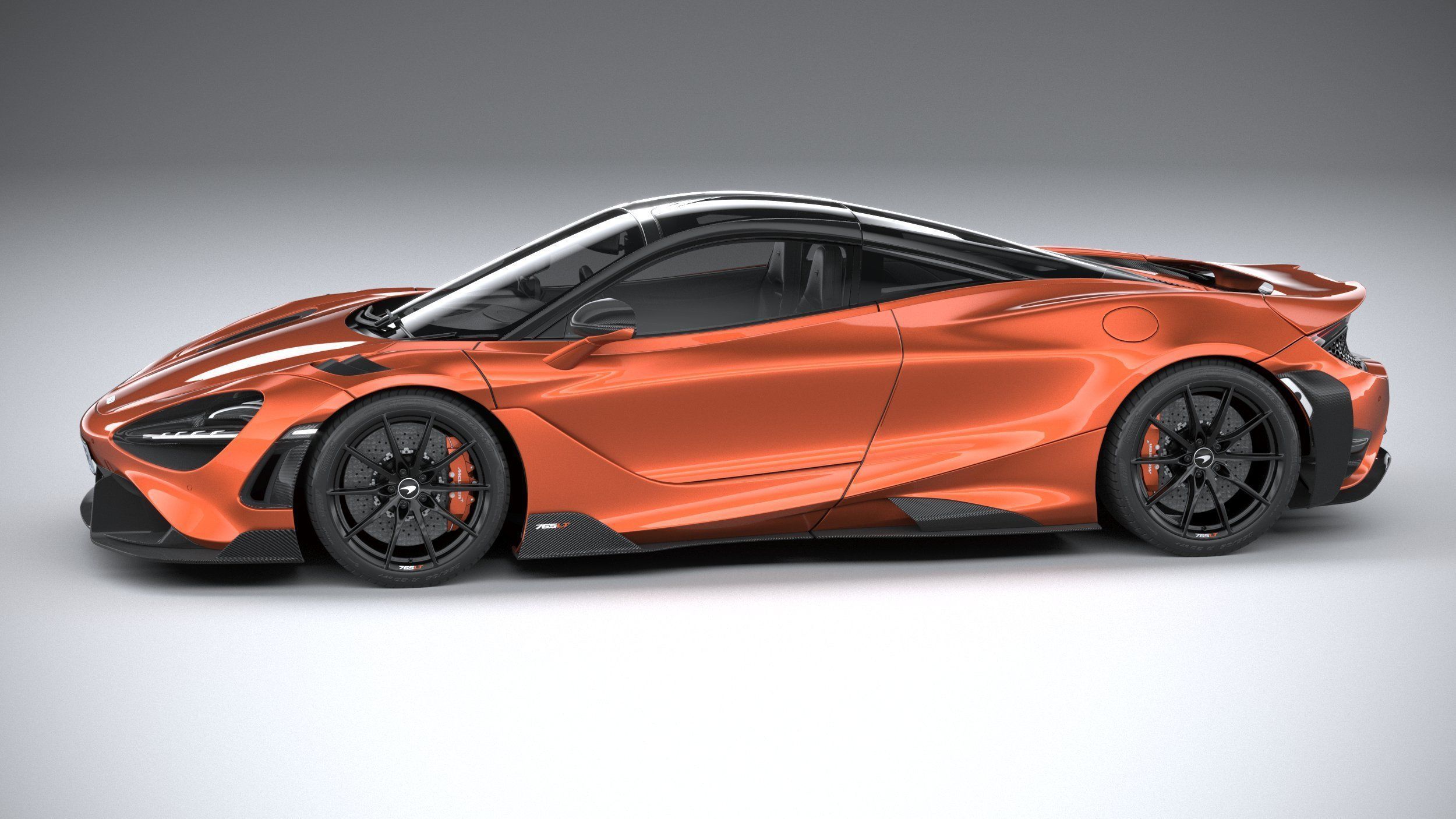McLaren 765LT 2021 3D model_2