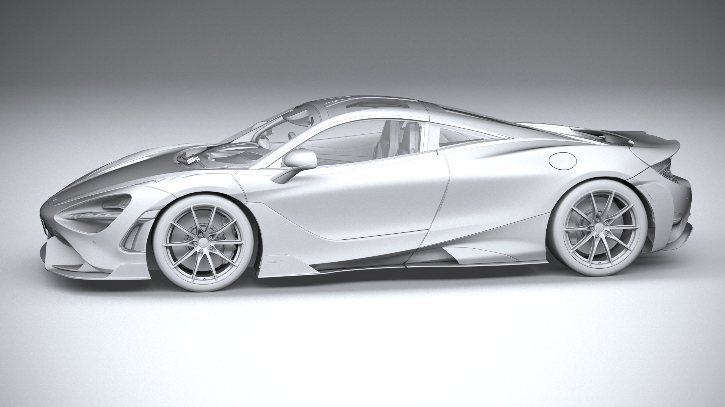 McLaren 765LT 2021 3D model_25