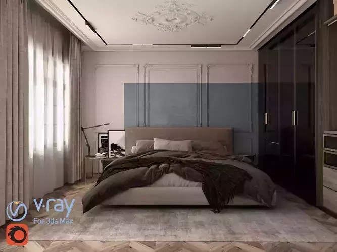 Neo Classic Room Style