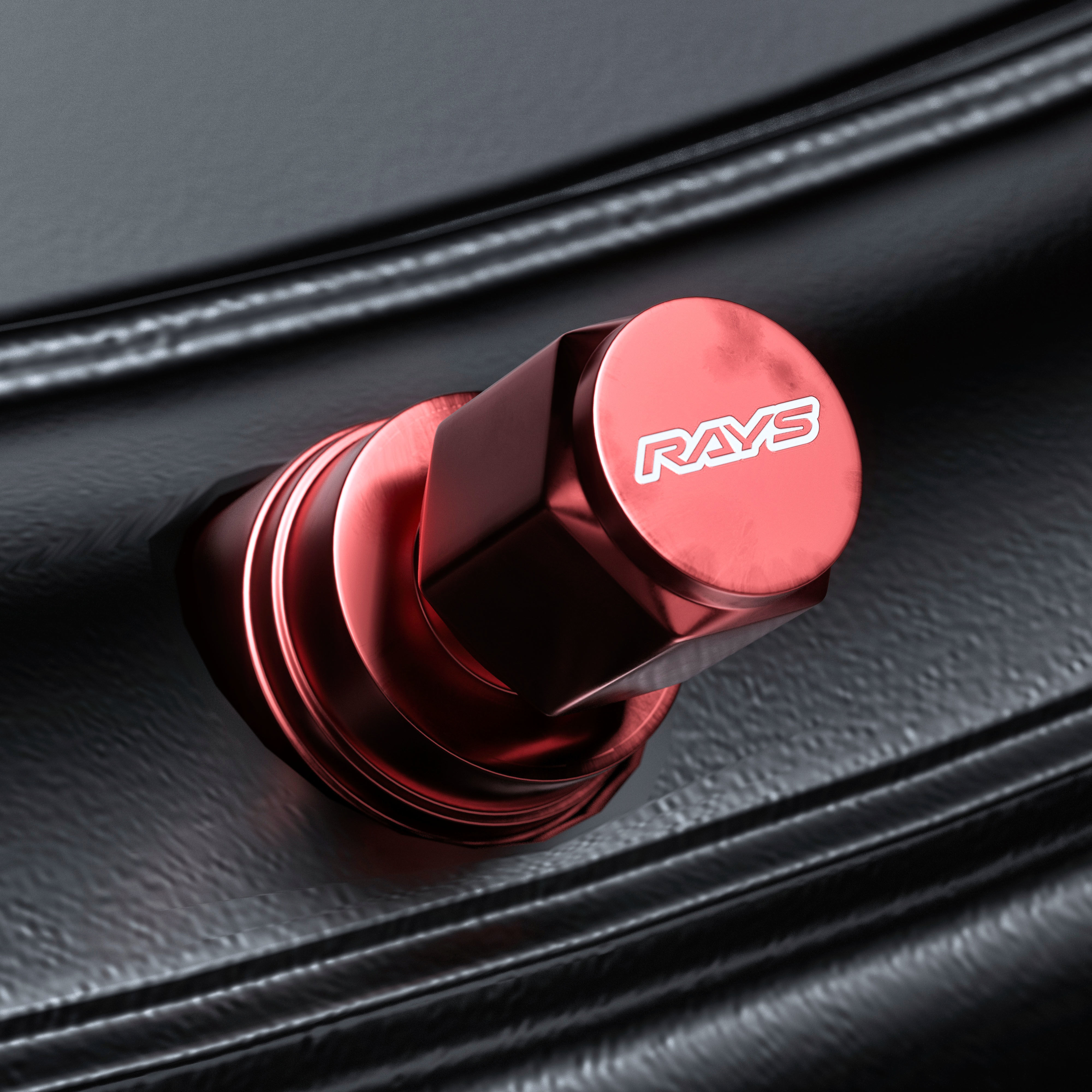 RAYS TE37 Ultra Track Edition II Low-poly 3D model_14