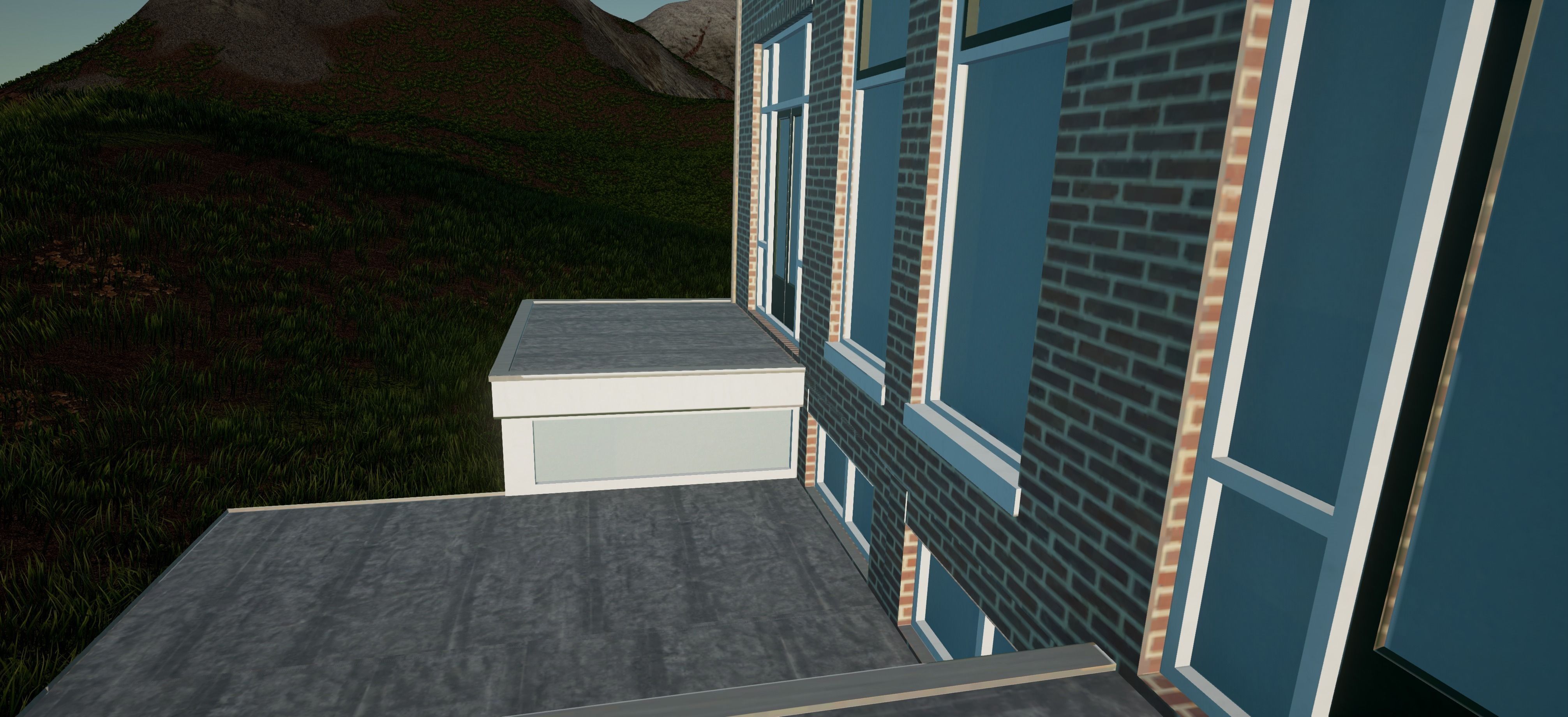 High Detail 3D Model - CityHouse 3D model_18