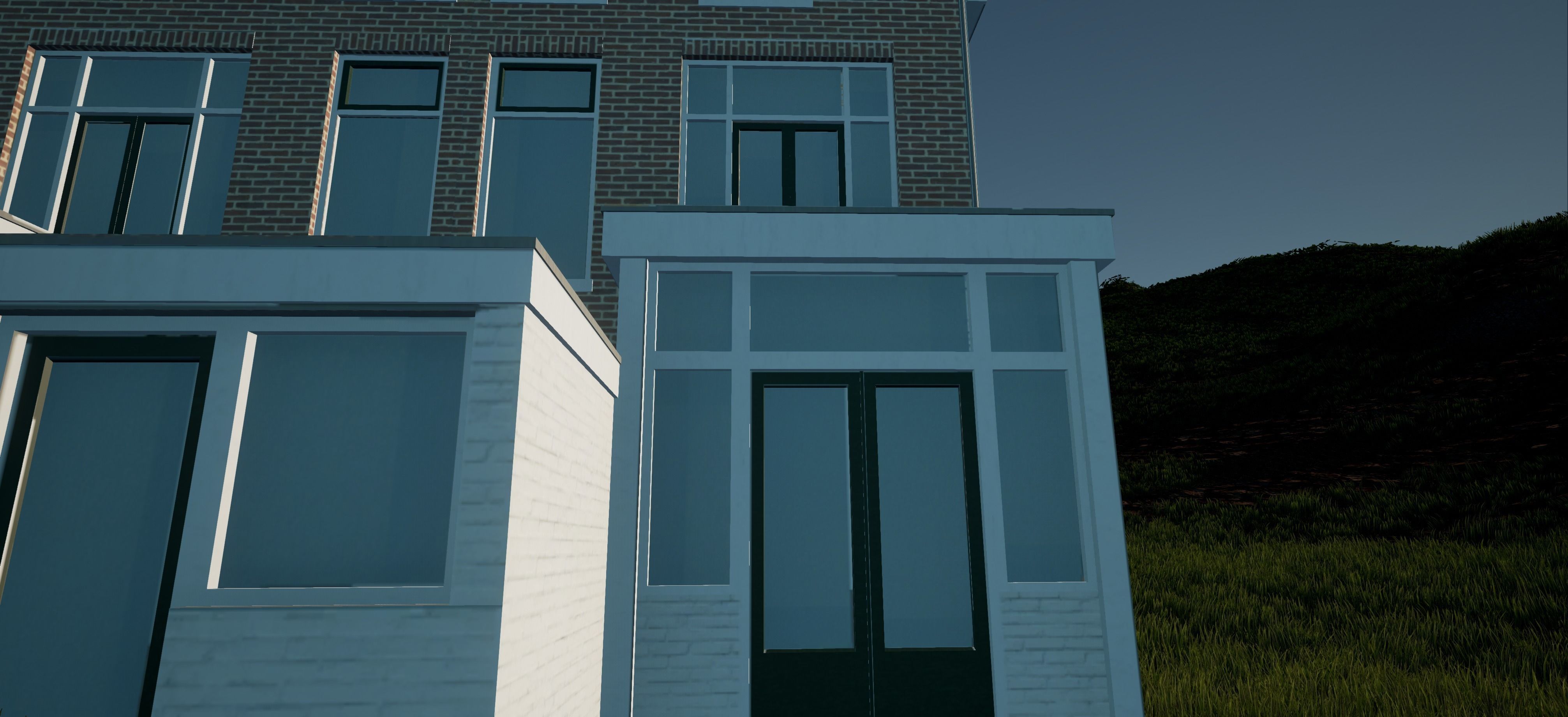 High Detail 3D Model - CityHouse 3D model_19