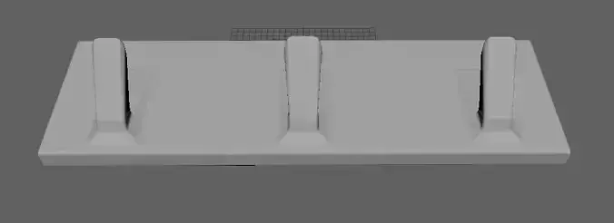 hooks for keys Free 3D print model