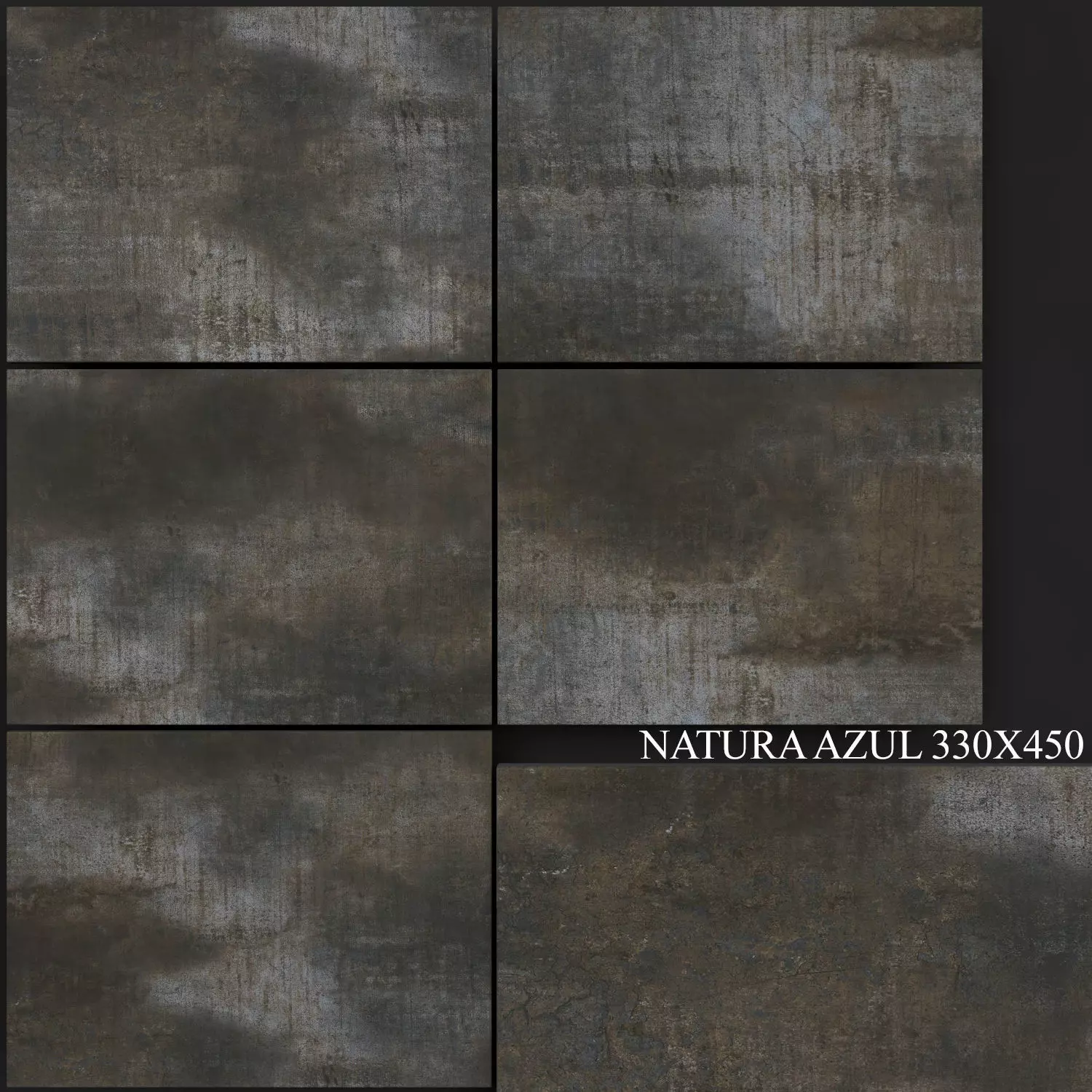 Keros Natura Azul 330x450 3D model_0